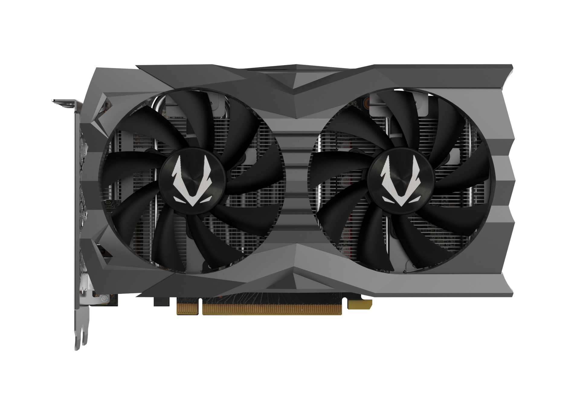 ZOTAC GeForce® GTX 1660 Ti AMP! Edition, 6 GB GDDR6 (ZT-T16610D-10M)