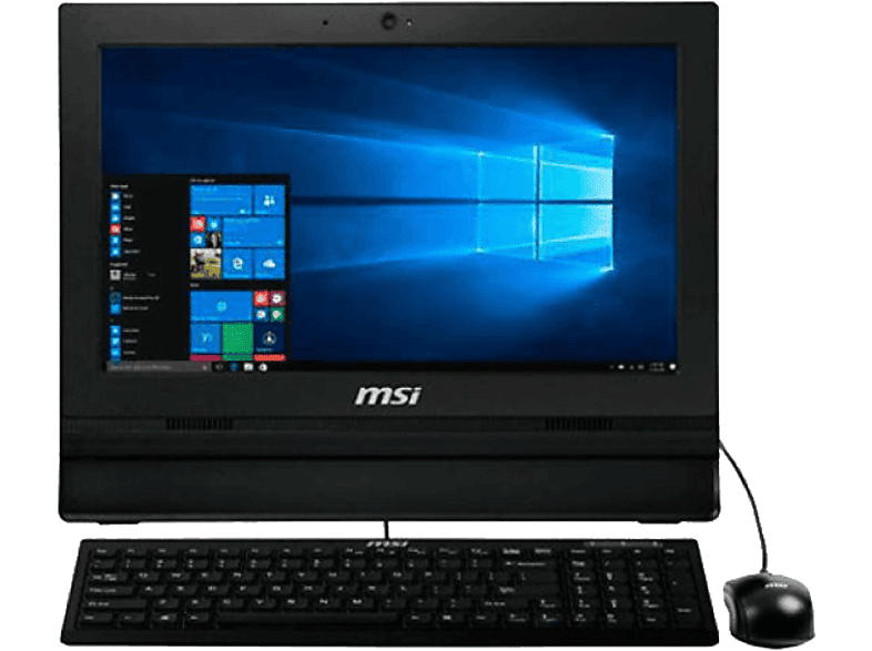 All in One | MSI Pro 16T 7M-023XEU