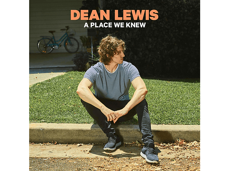 Dean Lewis - A Place we knew CD