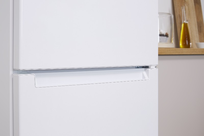 Frigorífico combi - Indesit XI9 T21 W, Total No Frost, 368L, 2 m, Blanco