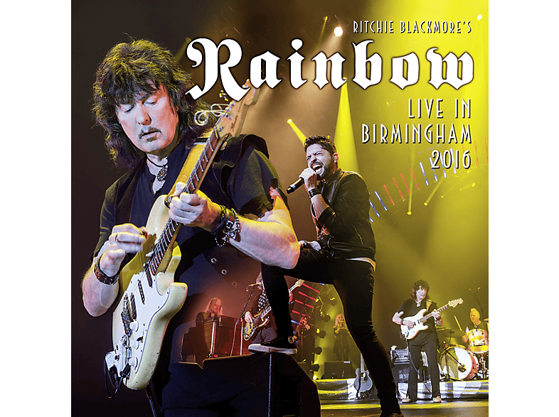 Rainbow Live In Birmingham (Ltd. 3LP Edition) (Vinyl) Rainbow auf Vinyl online kaufen SATURN