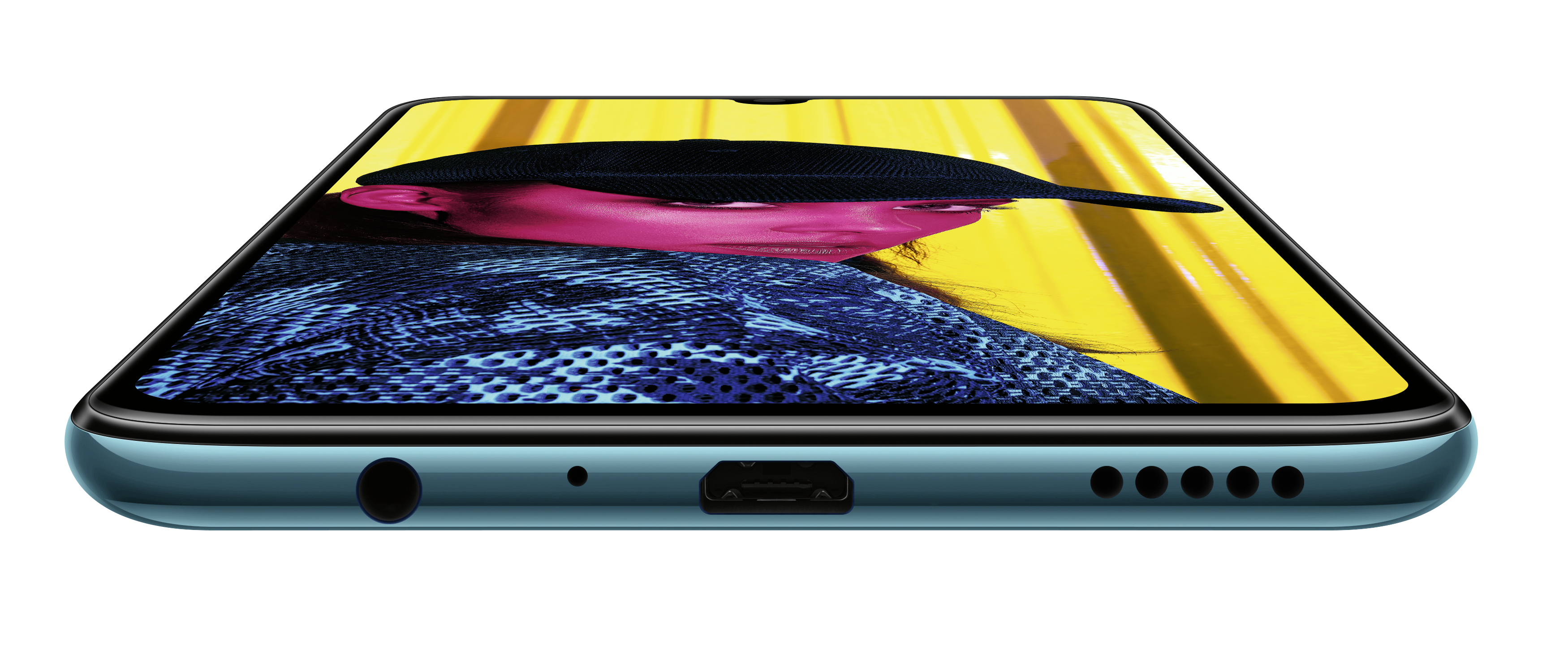 HUAWEI P Smart 2019 64 GB Sapphire Blue Dual SIM