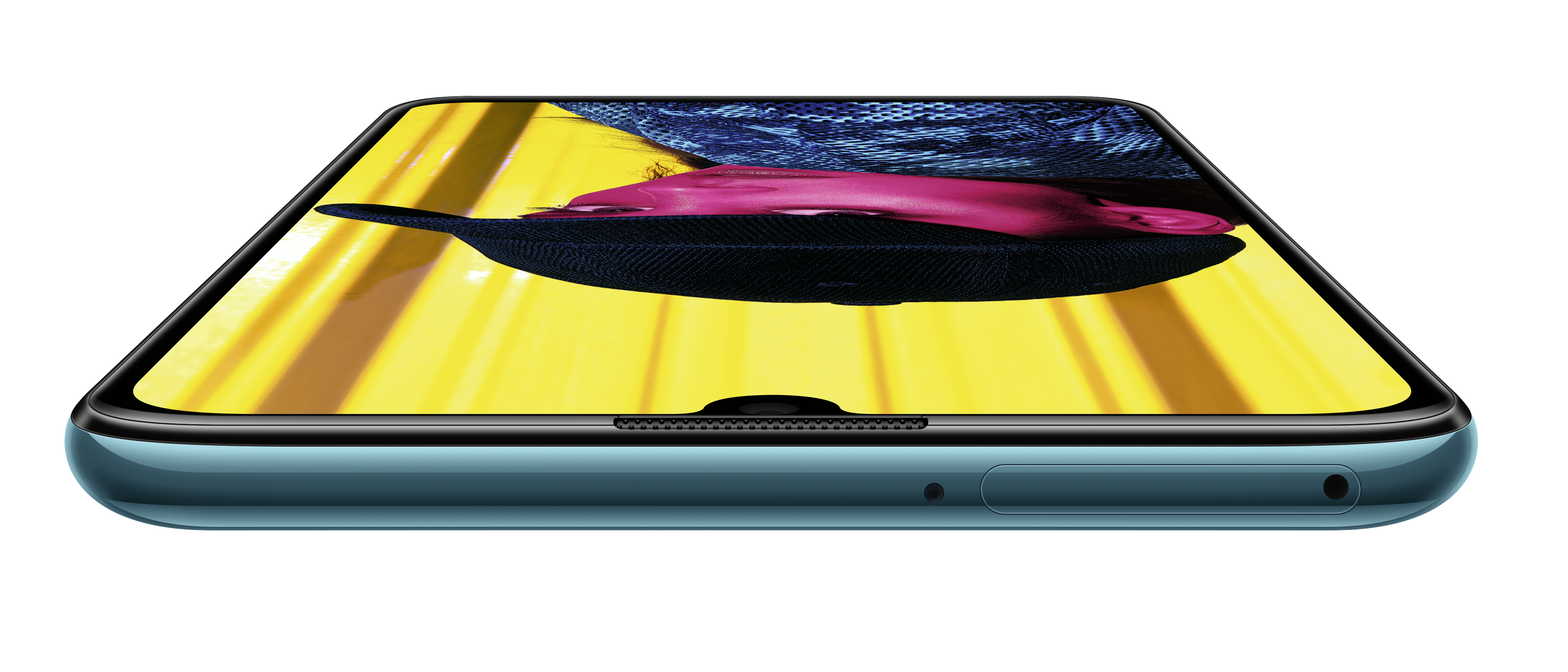 HUAWEI P Smart 2019 64 GB Sapphire Blue Dual SIM