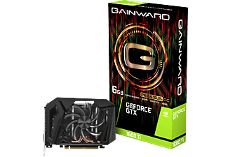 GAINWARD GeForce GTX 1660 Ti PEGASUS OC 6GB - Carte graphique