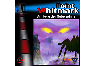 Point Whitmark | Point Whitmark - 08/Am Berg der Nebelspinne - (CD) Hörbücher & Comedy - MediaMarkt