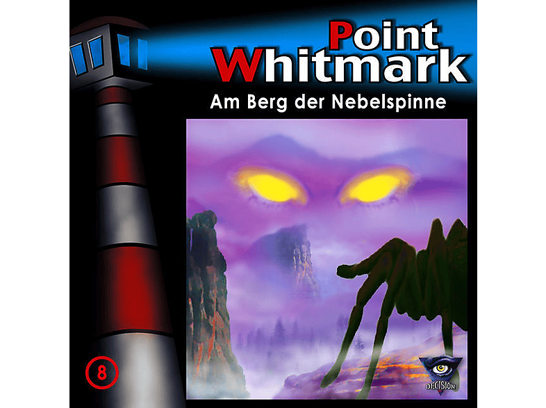 point-whitmark-point-whitmark-08-am-berg-der-nebelspinne-cd