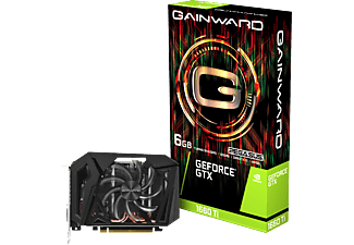 GAINWARD GeForce GTX 1660 Ti Pegasus 6 GB - Carte graphique