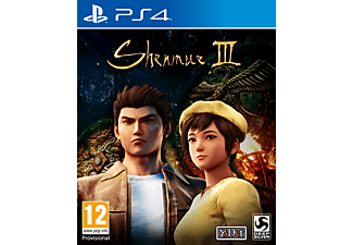 Shenmue III - [PlayStation 4]