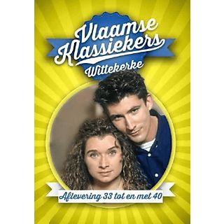 Vlaamse Klassiekers: Wittekerke Afl. 33-40 - DVD