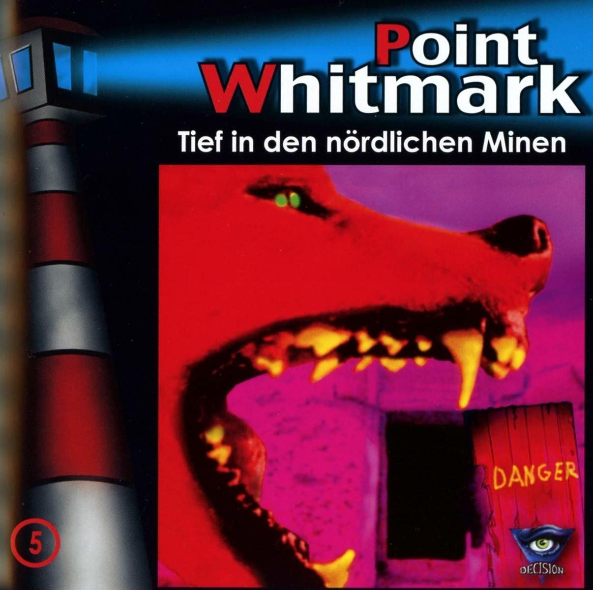 Point Whitmark - 05/Tief in den nördlichen - (CD) Minen