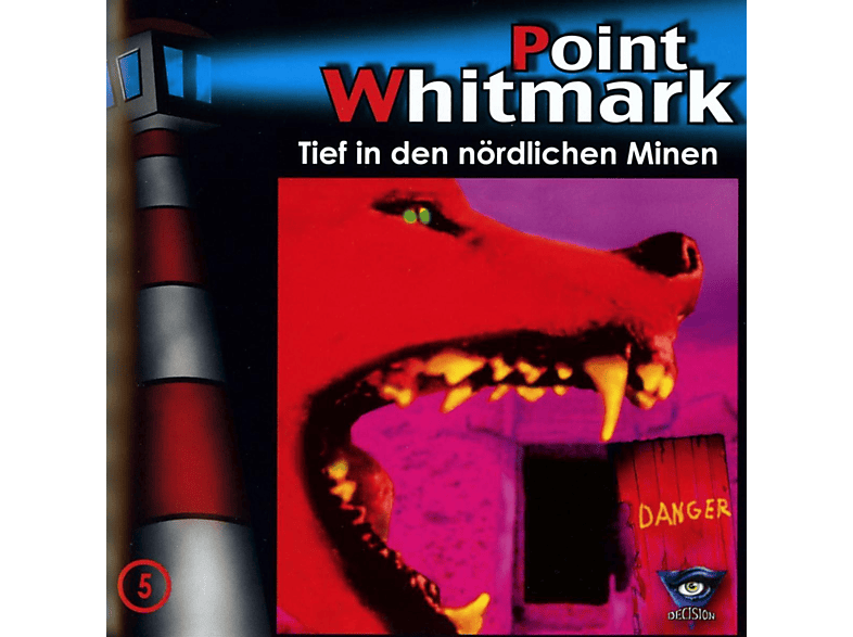 Point Whitmark - 05/Tief in den nördlichen Minen  - (CD)