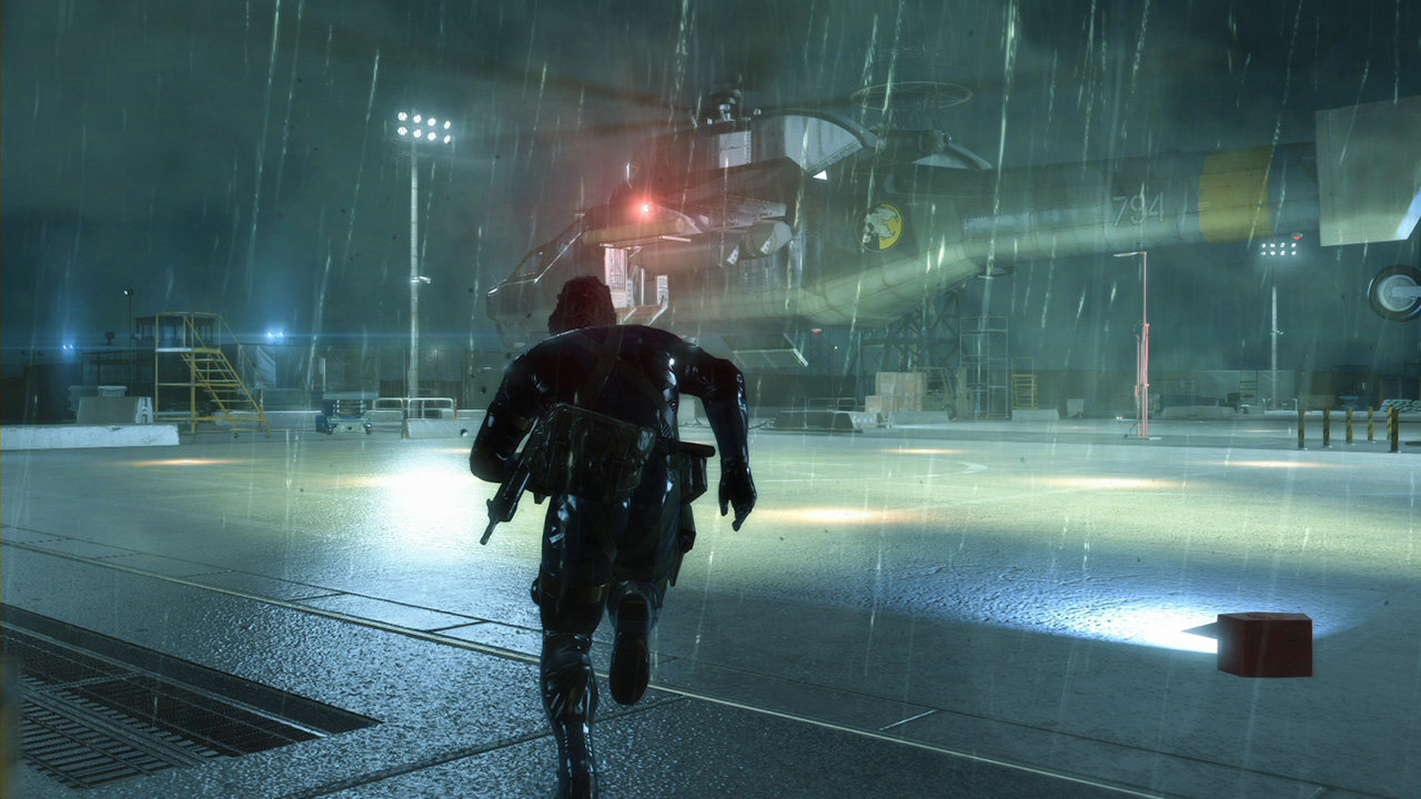 KONAMI Metal Gear Solid V Definitive Experience  PS4 Oyun
