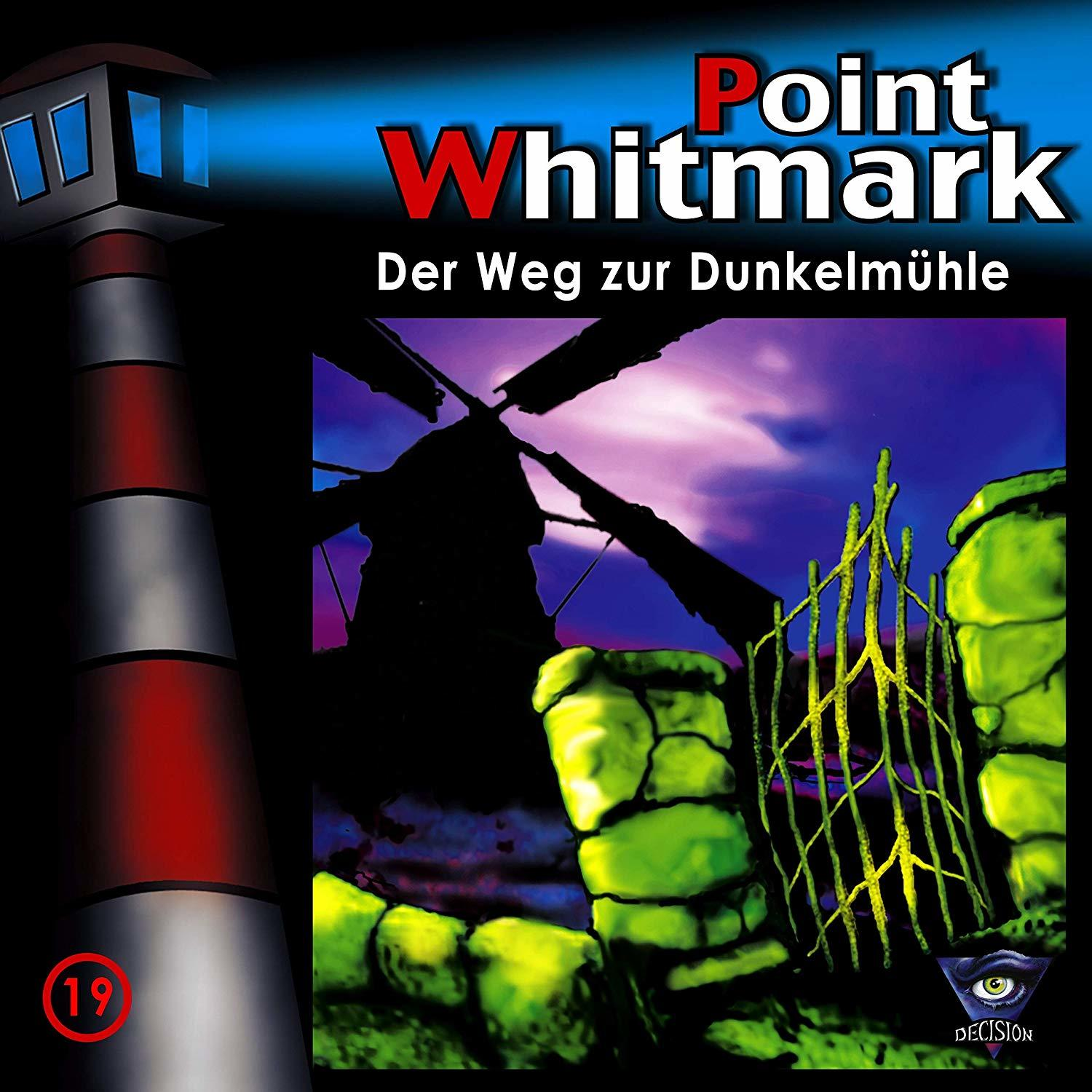 Dunkelmühle zur Whitmark Point Weg - 19/Der (CD) -