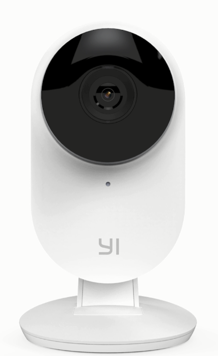 YI TECHNOLOGY 1080p Home Camera 2 - Telecamera di sicurezza (Full-HD, 1.920 x 1.080 pixel)