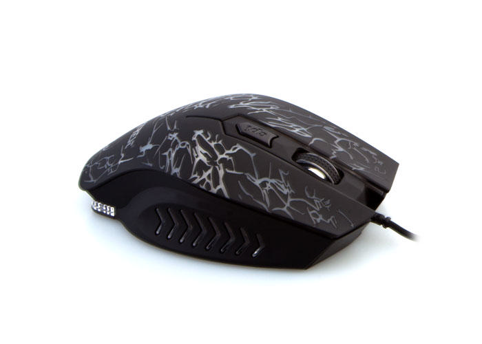 EVEREST SM-700 Usb Siyah Oyun Mouse