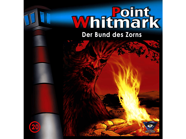 Point Whitmark - 20/Der Bund des Zorns - (CD)