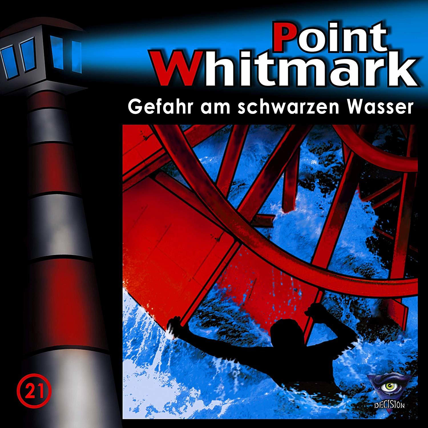 am Point - Fluss 21/Gefahr Whitmark - (CD) schwarzen