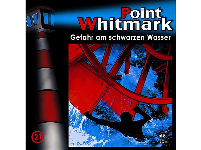 am Point - Fluss 21/Gefahr Whitmark - (CD) schwarzen