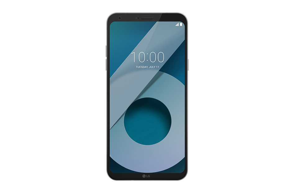 LG Q6+ 64 GB Ice Platinum