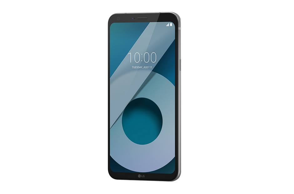 LG Q6+ 64 GB Ice Platinum