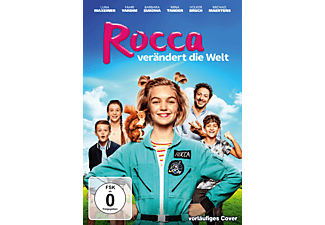 Rocca verändert die Welt DVD