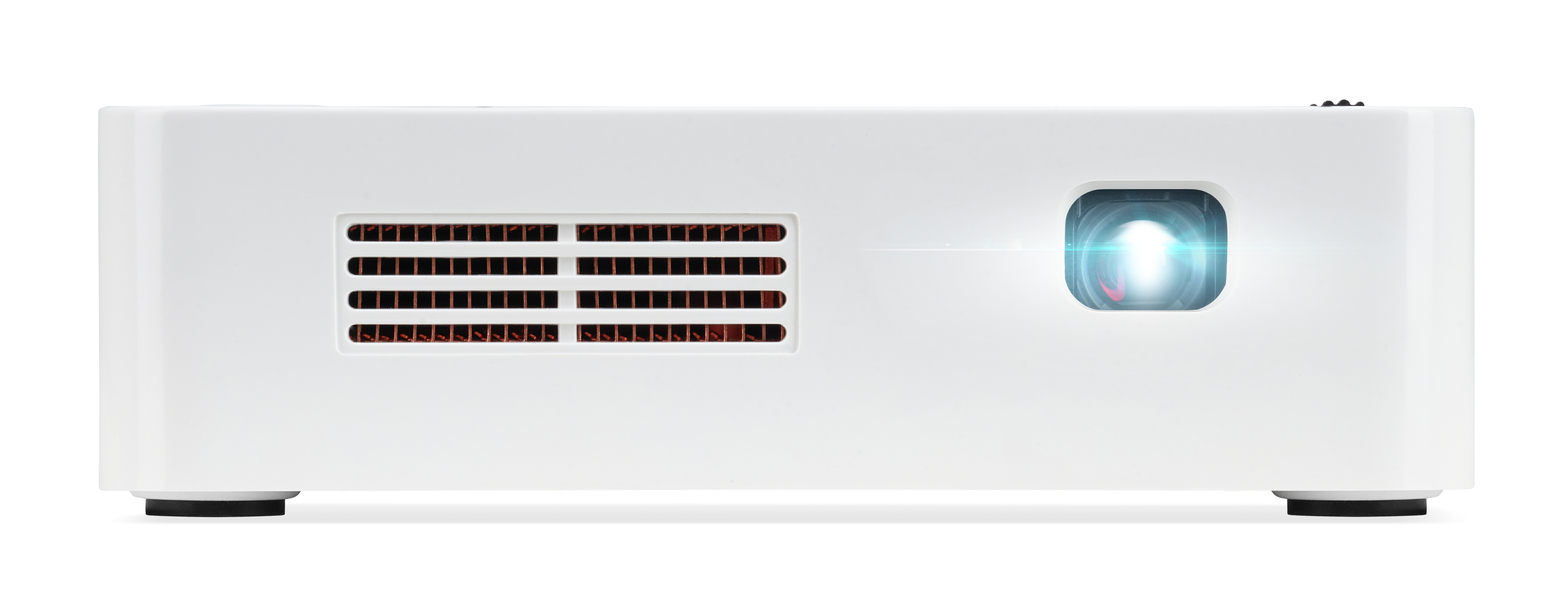 ACER C202i Beamer(FWVGA, 250 ANSI-Lumen, WLAN)