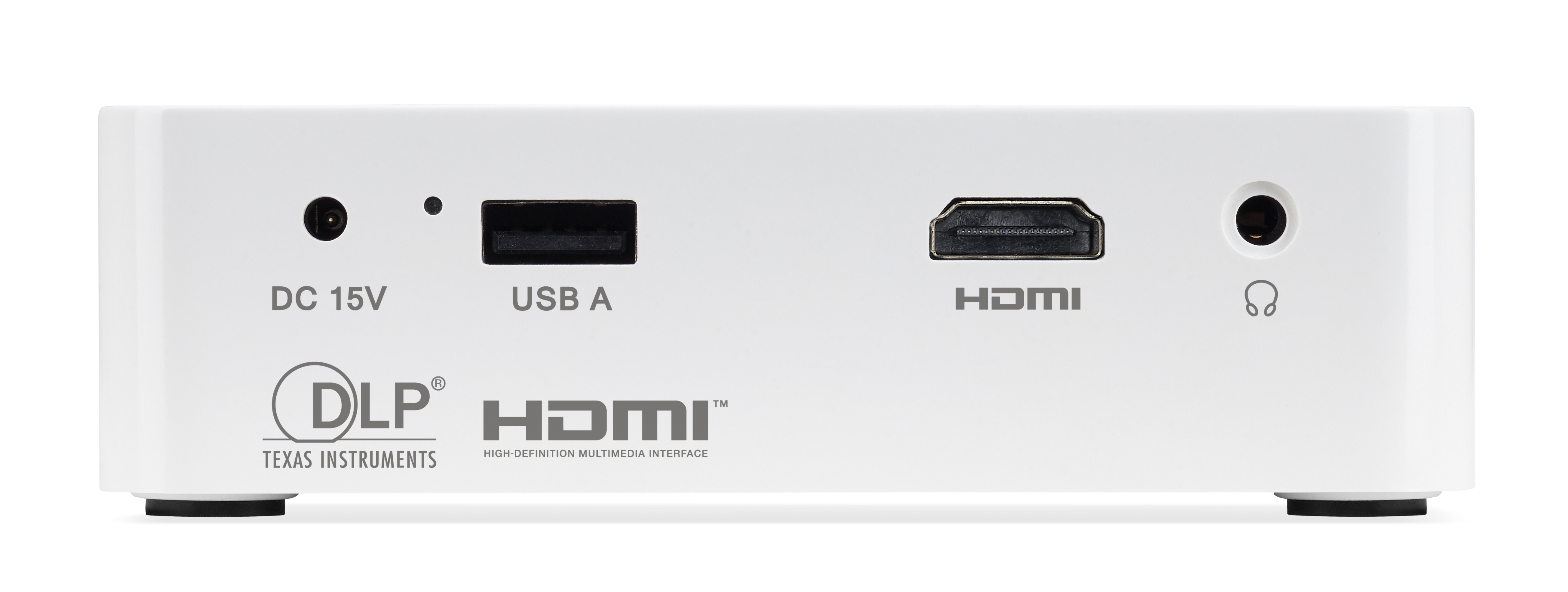 ACER C202i Beamer(FWVGA, 250 ANSI-Lumen, WLAN)