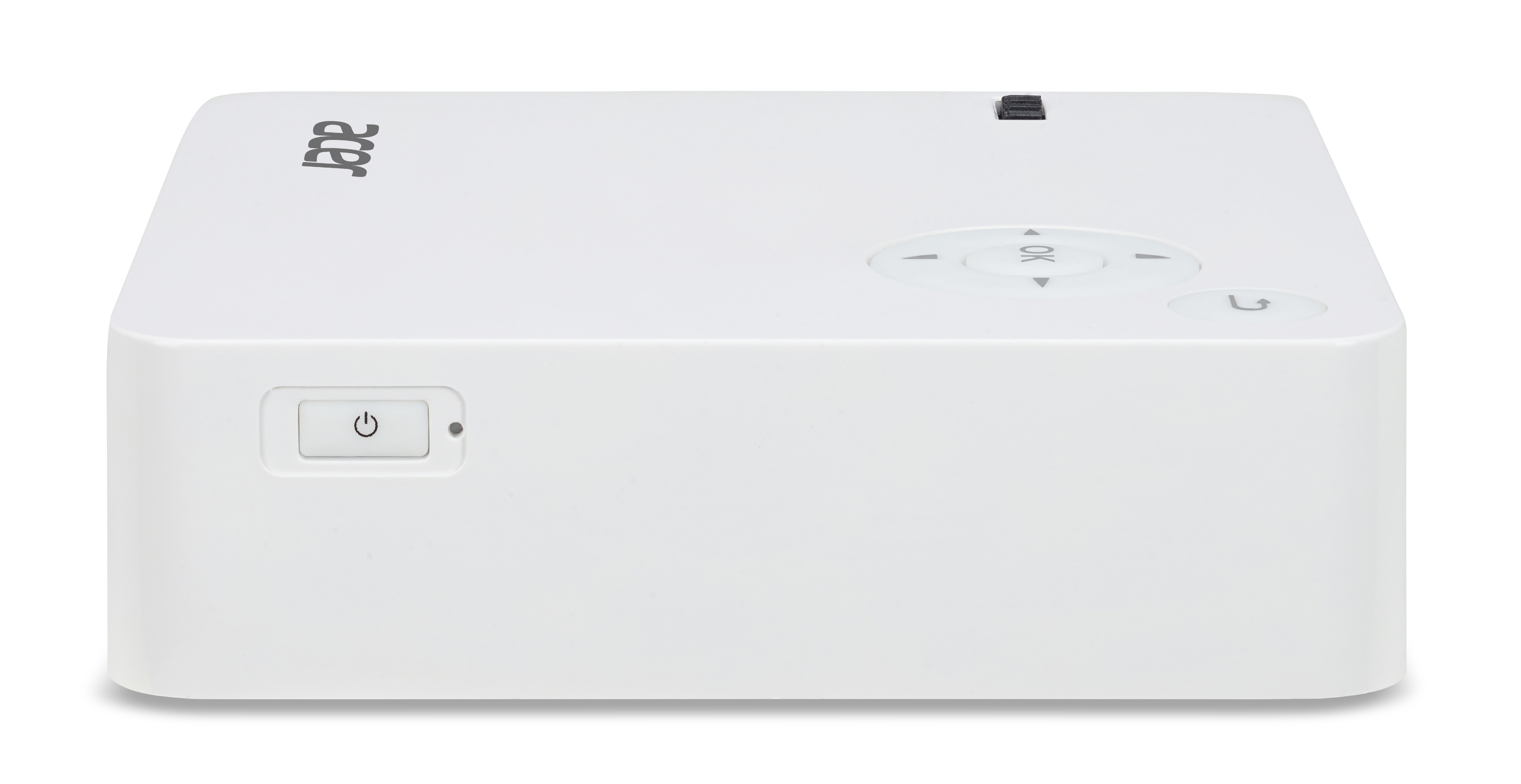 ACER C202i Beamer(FWVGA, 250 ANSI-Lumen, WLAN)