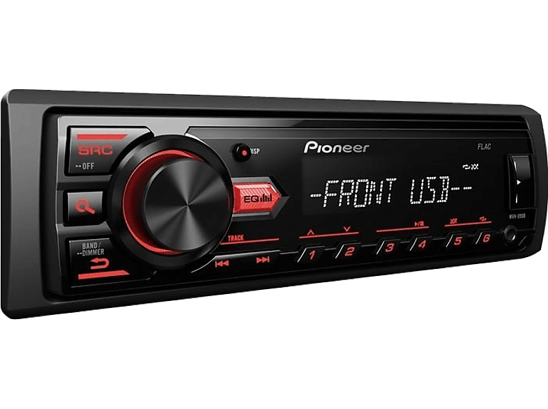 PIONEER MVH-09 UB autóhifi fejegység