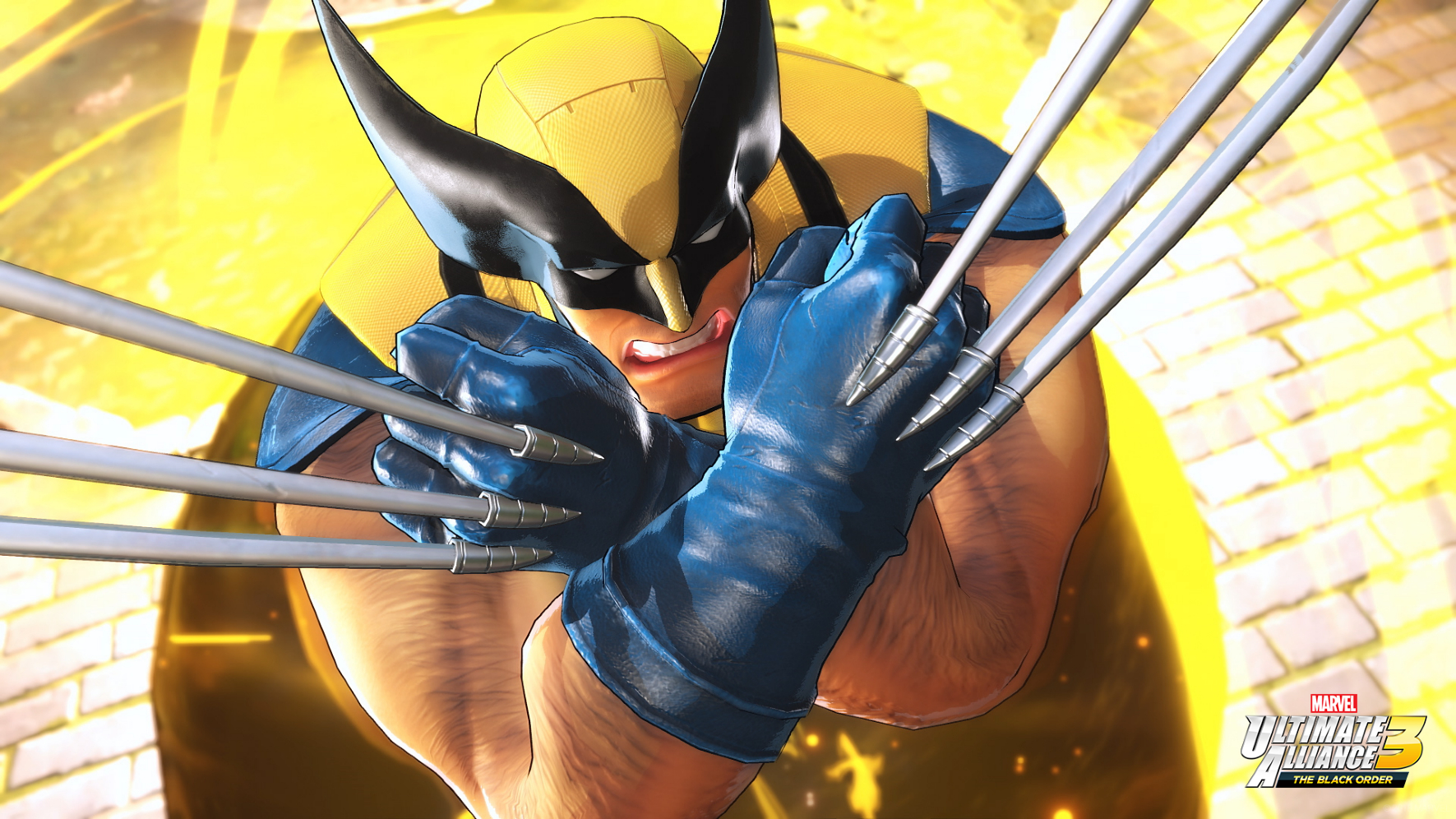 Marvel Ultimate Alliance 3 - The Black Order | Nintendo Switch