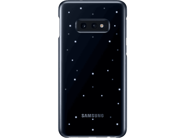 SAMSUNG Cover LED Galaxy S10 E Zwart (EF-KG970CBEGWW)