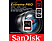 SANDISK Extreme PRO® 170MB/S CL10 - Micro-SDXC-Cartes mémoire  (512 GB, 170 MB/s, Noir)