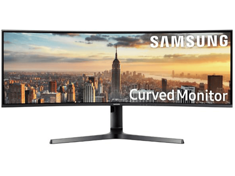 Monitor | Samsung LC43J890DKUXEN