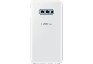 SAMSUNG Clear View Cover, Bookcover, Samsung, Galaxy S10e, Weiß