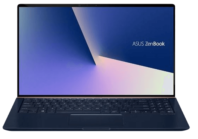 Portátil - Asus ZenBook Pro 15 UX550GD-BN015T,15.6", FHD, i7-8750H, 8 GB RAM, 256 GB SSD, GTX1050, W10