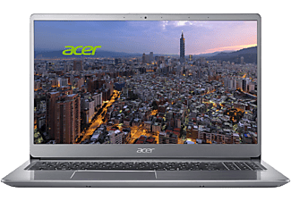 ACER Swift 3 NX.GZ9EU.038 Ezüst laptop (15,6'' FHD/Core i5/4GB/256 GB SSD/Win)