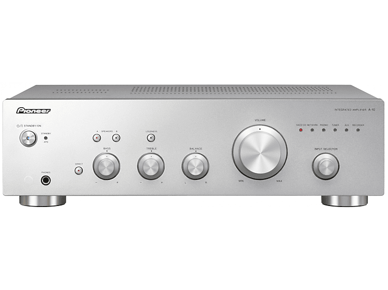 Amplificador estéreo | Pioneer A-10AE-S