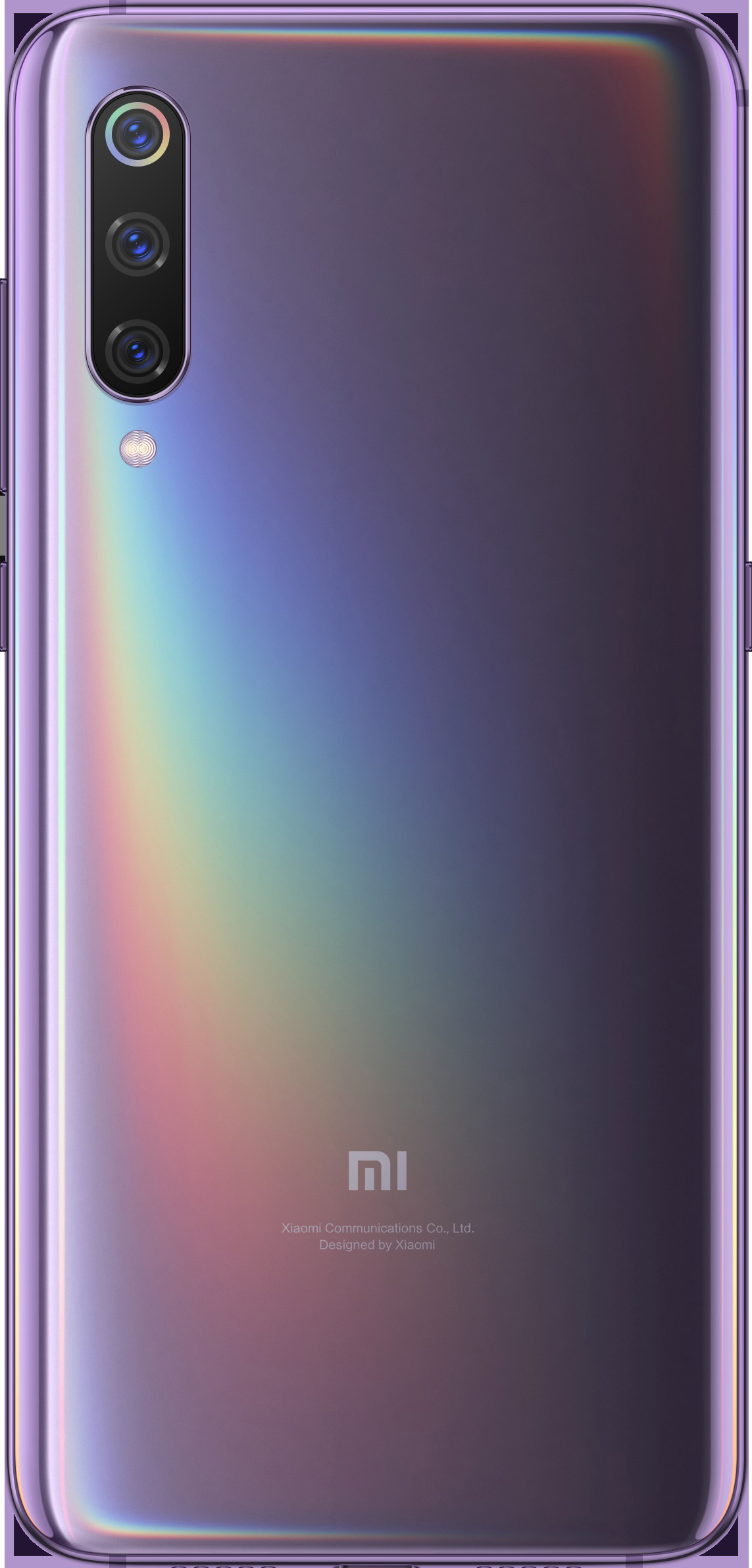 XIAOMI MI 9 64 GB LavenderViolet Dual SIM