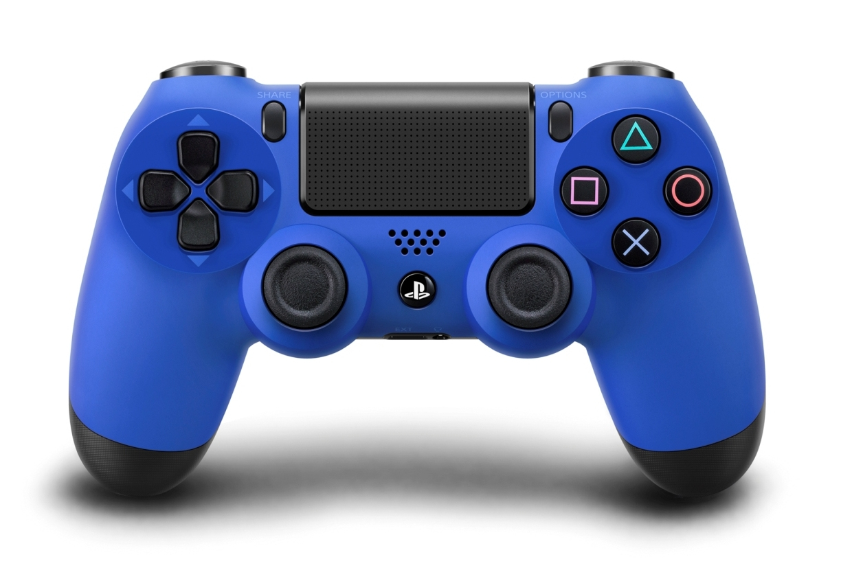 SONY PlayStation 4 Dualshock Controller Dalga Mavisi V2