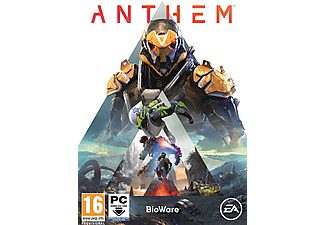 EA PC ANTHEM Oyun