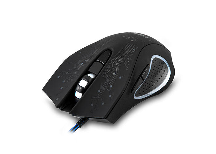 EVEREST SM-790 Siyah 3200 DPI Gaming Mouse