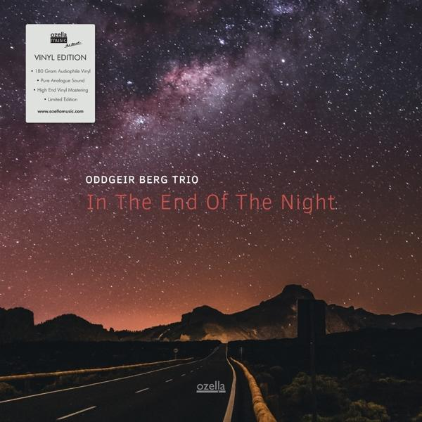 Oddgeir Berg - THE IN END (Vinyl) - THE NIGHT Trio OF