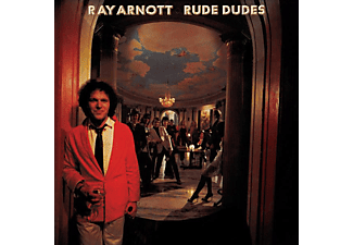 Ray Arnott - Rude Dudes  - (CD)