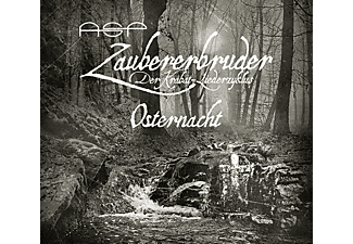 ASP - OSTERNACHT/GEH.. -DIGI-  - (5 Zoll Single CD (2-Track))