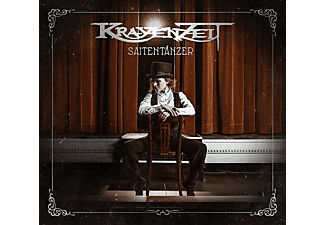 Krayenzeit - SAITENTDNZER  - (CD)