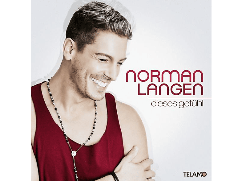 Norman Langen - Dieses Gefühl  - (CD)