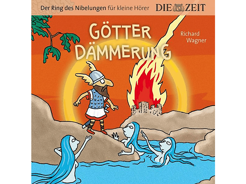 - Böttcher,Stephan/Bechen,Marius/+ Götterdämmerung (CD) -