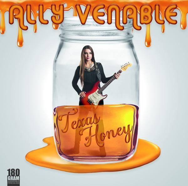 Venable HONEY (Vinyl) - VINYL) (180G Ally TEXAS -