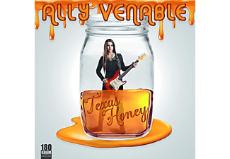 Ally Venable - TEXAS HONEY (180G VINYL)  - (Vinyl)