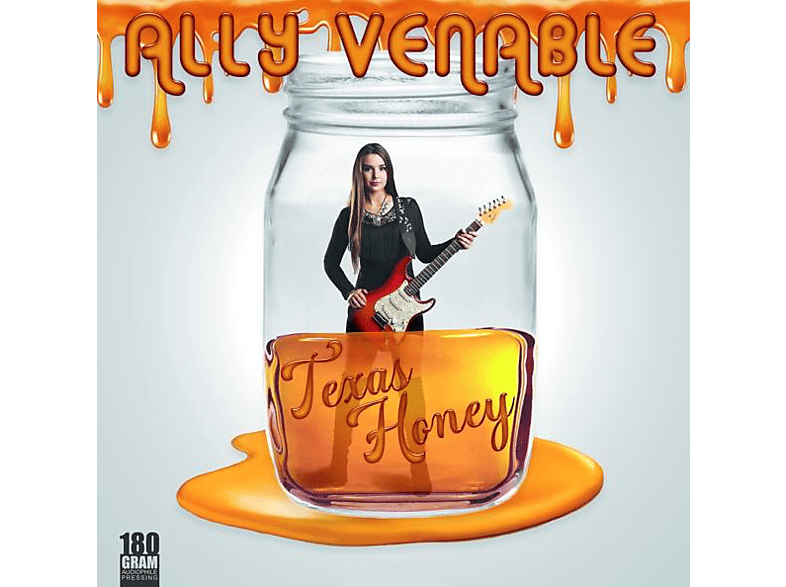 Ally Venable - TEXAS HONEY (180G VINYL) (Vinyl)